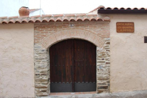  Casa Rural El Quinto y Medio  Вальделакаса-де-Тахо